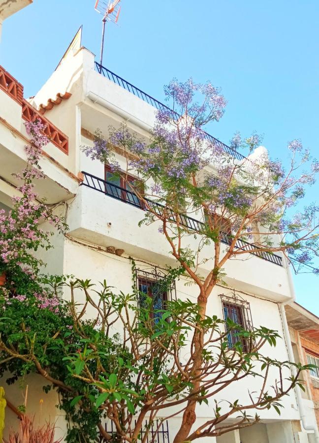 Вілла La Jacaranda Casarabonela Екстер'єр фото